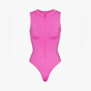 Skims swim sleeveless one piece
